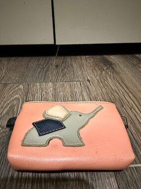 Paul Frank Rare Vintage 1998 Ellie Elephant Coin Purse